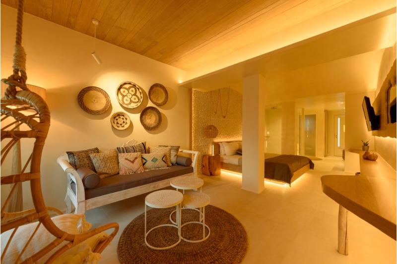 Divelia East Suites - Oda