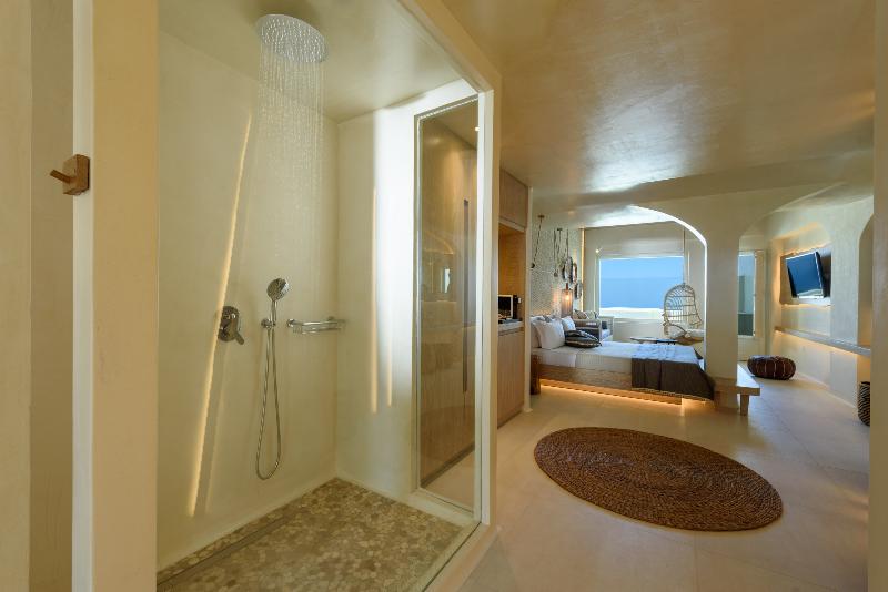 Divelia East Suites - Oda