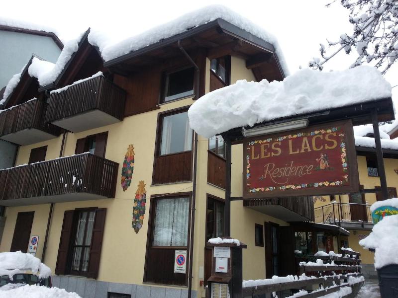 Residence Les Lacs - Restoran