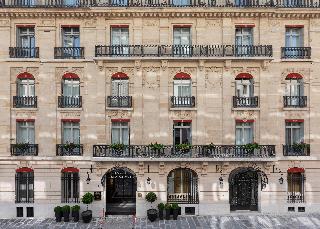 La Clef Champs-Elysees by The Crest Collection otel fotoğrafı