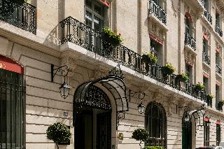 La Clef Champs-Elysees by The Crest Collection fotoÄŸrafÄ±