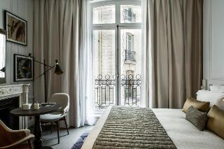 La Clef Champs-Elysees by The Crest Collection fotoÄŸrafÄ±