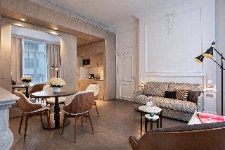 La Clef Champs-Elysees by The Crest Collection fotoÄŸrafÄ±