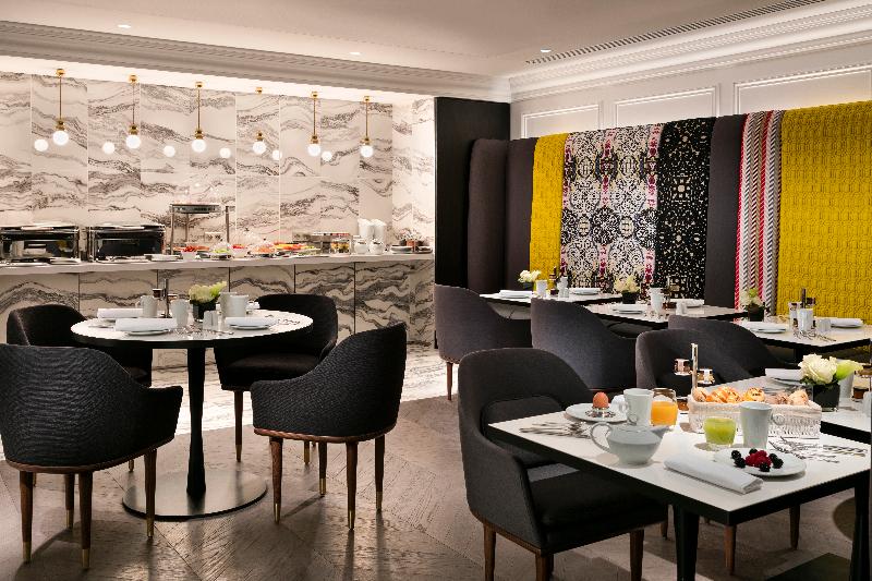 La Clef Champs-Elysees by The Crest Collection - Restoran