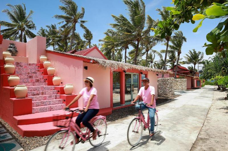 Pinkcoco Gili air - Aktivite