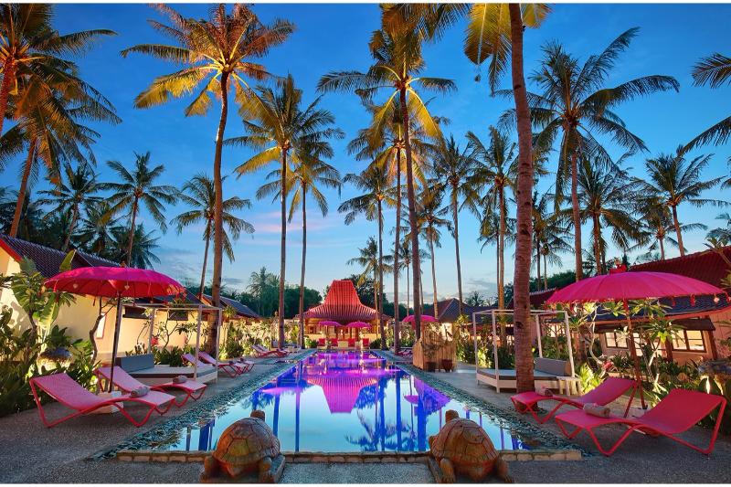 Pinkcoco Gili air - Genel