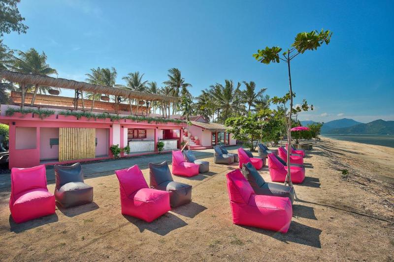 Pinkcoco Gili air - Plaj