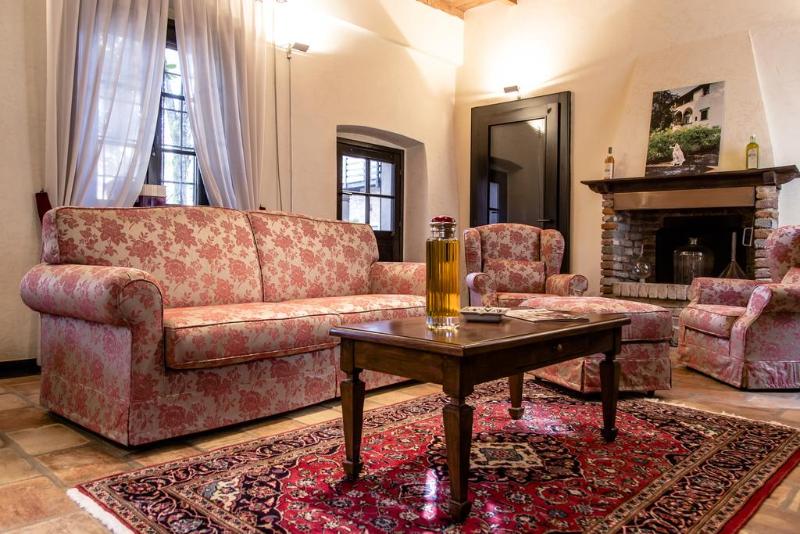 La Locanda Di Sant’Anna - Lobi