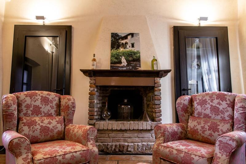 La Locanda Di Sant’Anna - Lobi