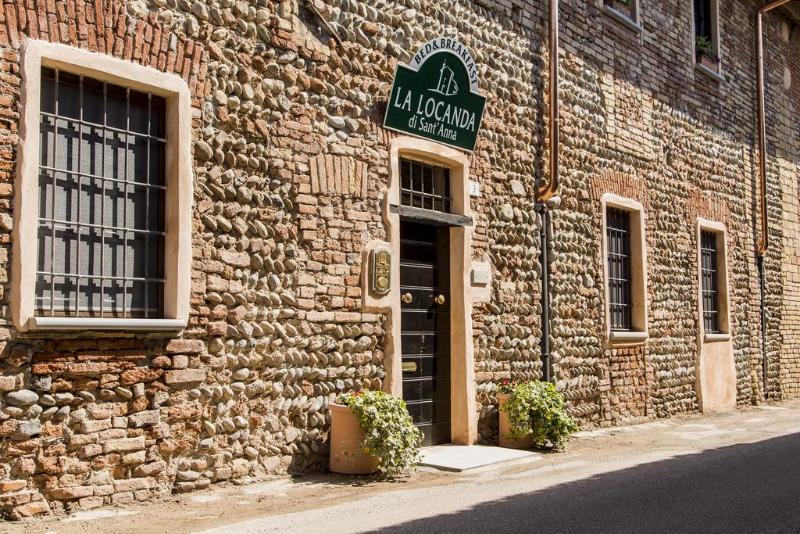 La Locanda Di Sant’Anna - Genel
