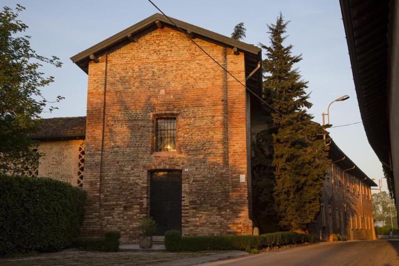 La Locanda Di Sant’Anna - Genel