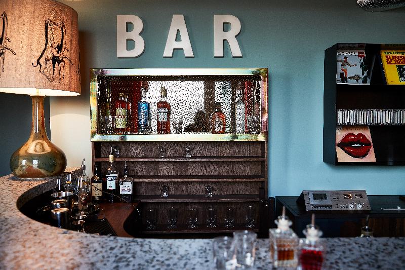 25hours Hotel Zurich Langstrasse - Bar