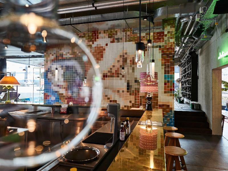 25hours Hotel Zurich Langstrasse - Bar