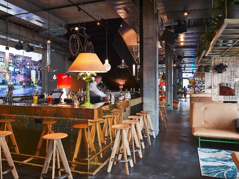 25hours Hotel Zurich Langstrasse - Bar