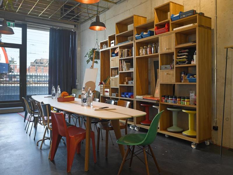 25hours Hotel Zurich Langstrasse - Toplantı