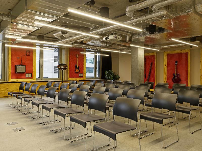 25hours Hotel Zurich Langstrasse - Toplantı