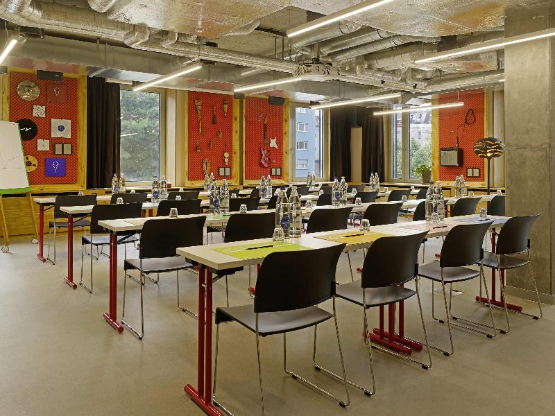 25hours Hotel Zurich Langstrasse - Toplantı