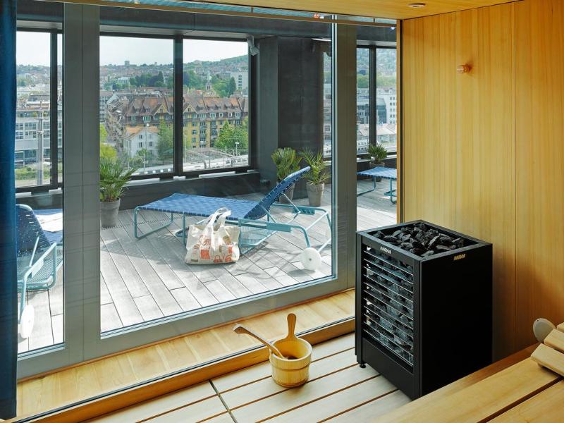 25hours Hotel Zurich Langstrasse - Aktivite