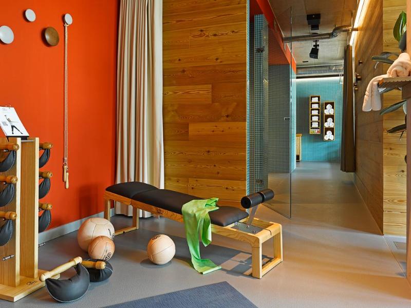 25hours Hotel Zurich Langstrasse - Aktivite