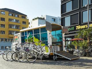 25hours Hotel Zurich Langstrasse