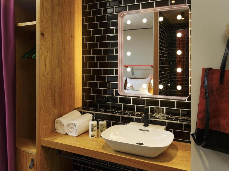 25hours Hotel Zurich Langstrasse - Oda