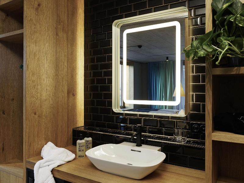 25hours Hotel Zurich Langstrasse - Oda