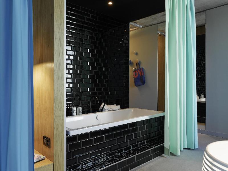 25hours Hotel Zurich Langstrasse - Oda