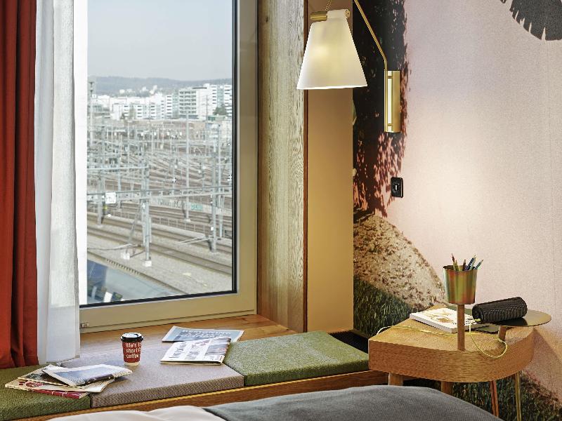 25hours Hotel Zurich Langstrasse - Oda