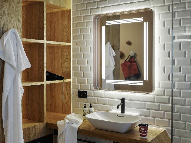25hours Hotel Zurich Langstrasse - Oda
