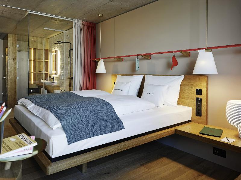 25hours Hotel Zurich Langstrasse - Oda