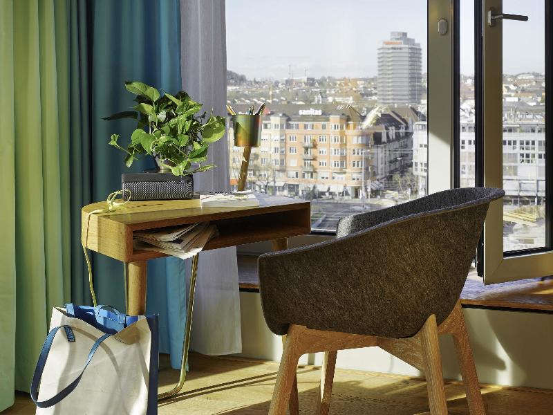 25hours Hotel Zurich Langstrasse - Oda