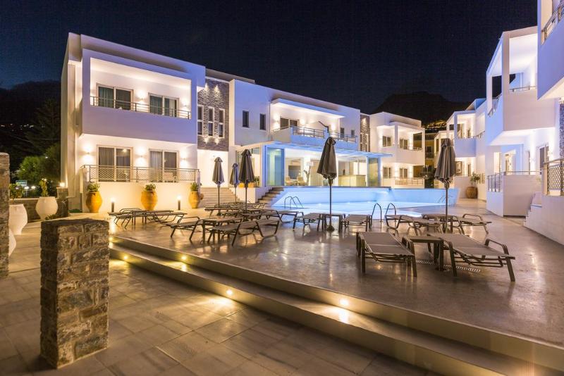 Cyano Hotel - Genel