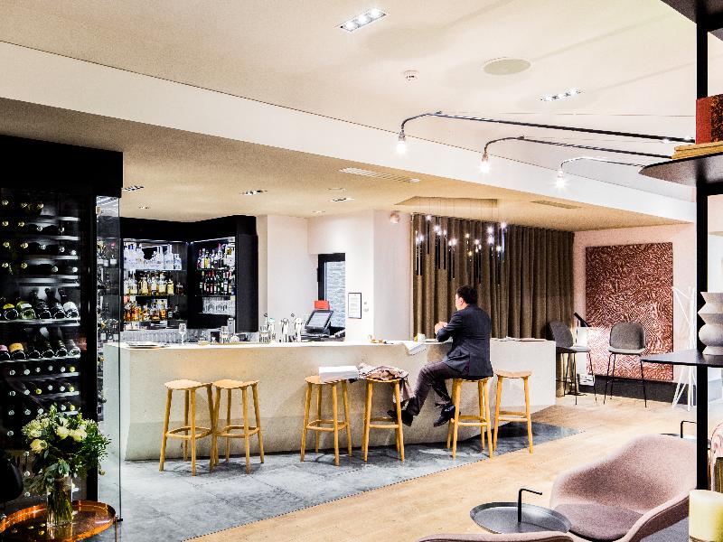 Balthazar Hôtel & Spa Rennes - Mgallery - Bar