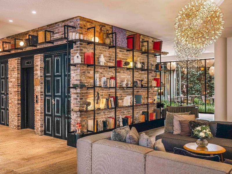Balthazar Hôtel & Spa Rennes - Mgallery - Bar