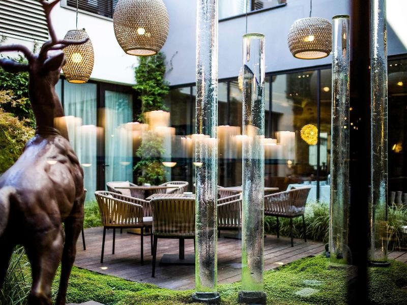 Balthazar Hôtel & Spa Rennes - Mgallery - Bar