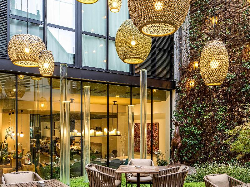 Balthazar Hôtel & Spa Rennes - Mgallery - Bar