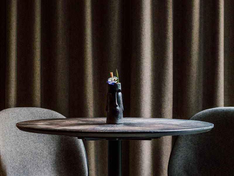 Balthazar Hôtel & Spa Rennes - Mgallery - Bar