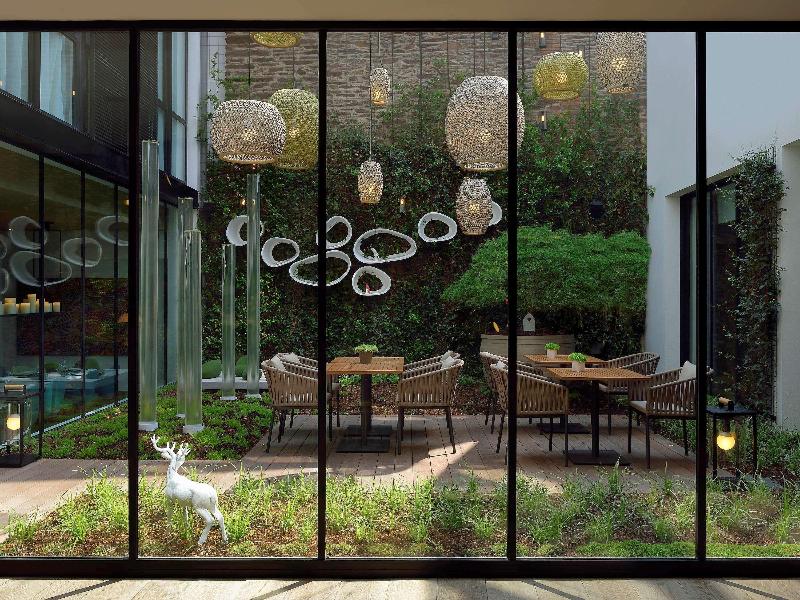 Balthazar Hôtel & Spa Rennes - Mgallery - Bar