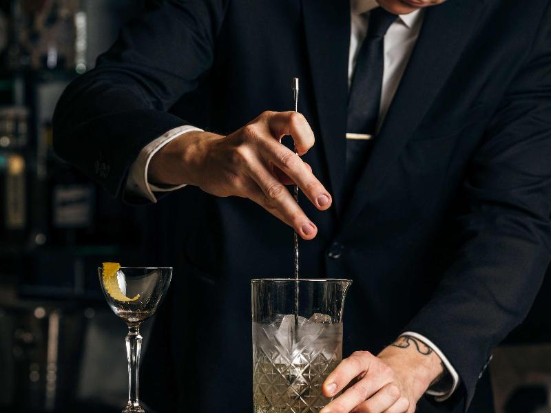 Balthazar Hôtel & Spa Rennes - Mgallery - Bar