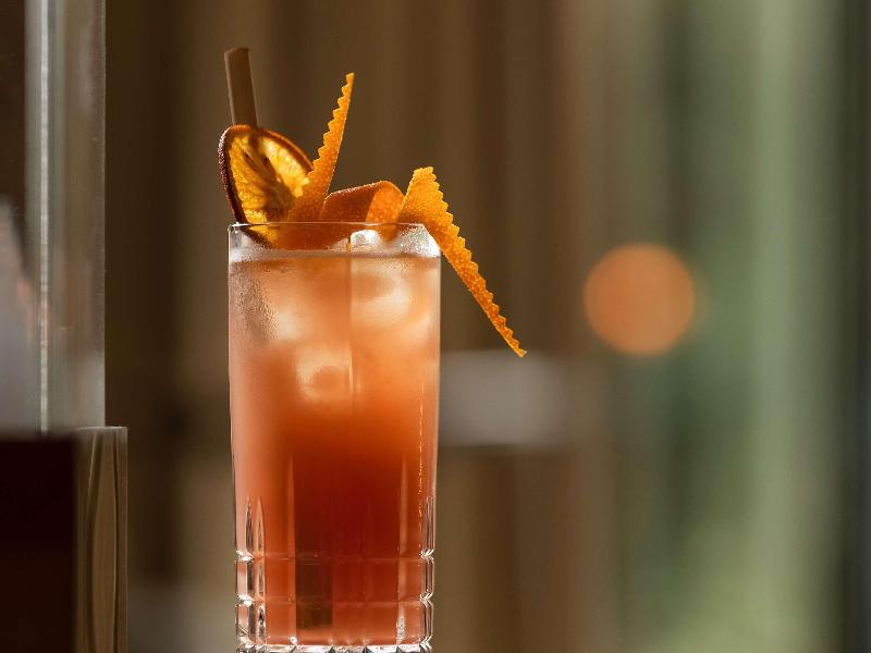 Balthazar Hôtel & Spa Rennes - Mgallery - Bar