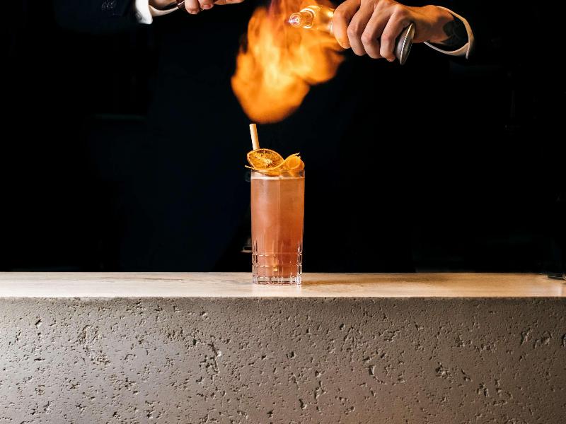 Balthazar Hôtel & Spa Rennes - Mgallery - Bar
