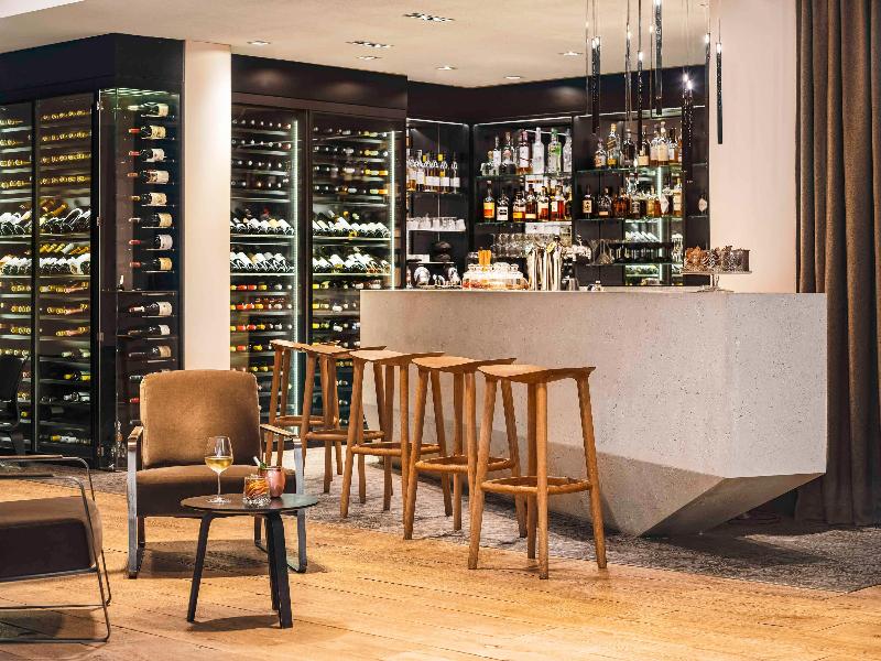 Balthazar Hôtel & Spa Rennes - Mgallery - Bar