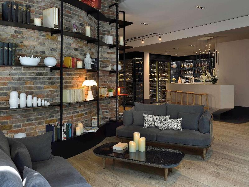 Balthazar Hôtel & Spa Rennes - Mgallery - Bar