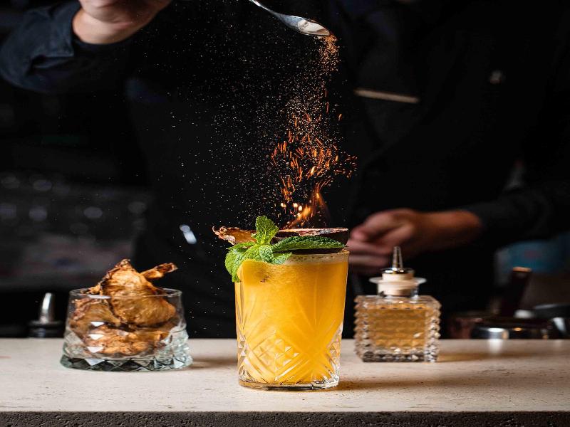 Balthazar Hôtel & Spa Rennes - Mgallery - Bar
