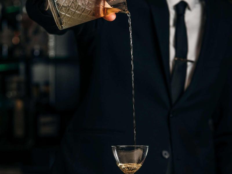 Balthazar Hôtel & Spa Rennes - Mgallery - Bar