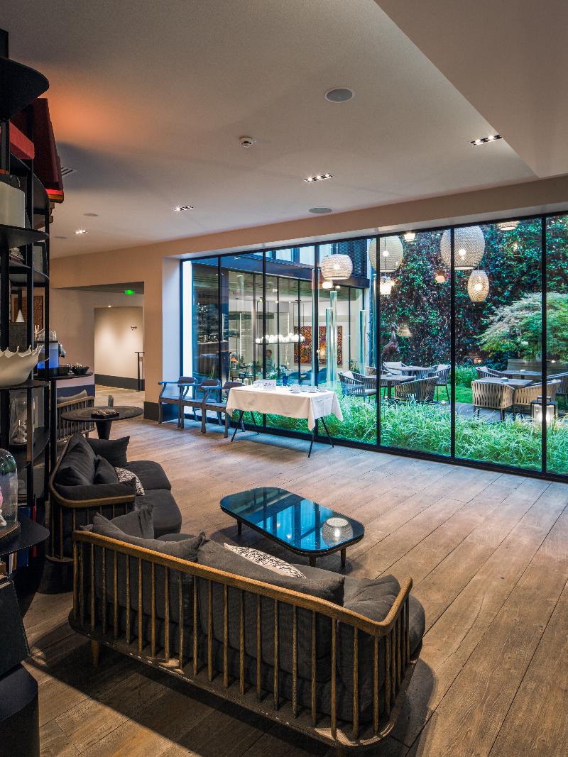 Balthazar Hôtel & Spa Rennes - Mgallery - Lobi
