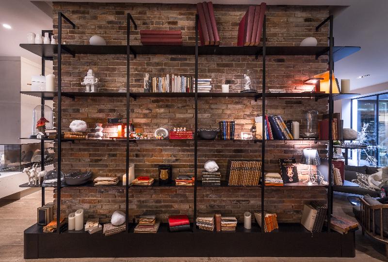 Balthazar Hôtel & Spa Rennes - Mgallery - Lobi