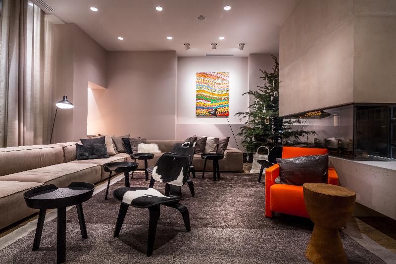 Balthazar Hôtel & Spa Rennes - Mgallery - Lobi