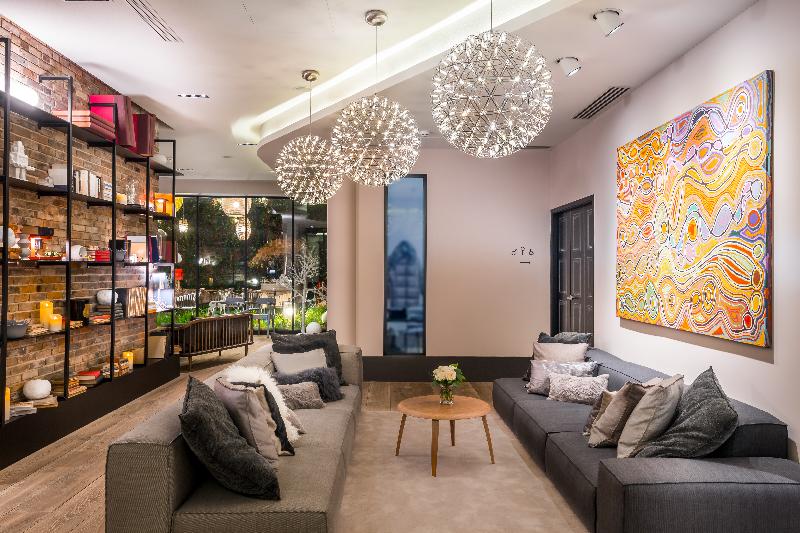 Balthazar Hôtel & Spa Rennes - Mgallery - Lobi