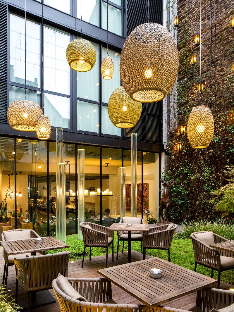 Balthazar Hôtel & Spa Rennes - Mgallery - Lobi